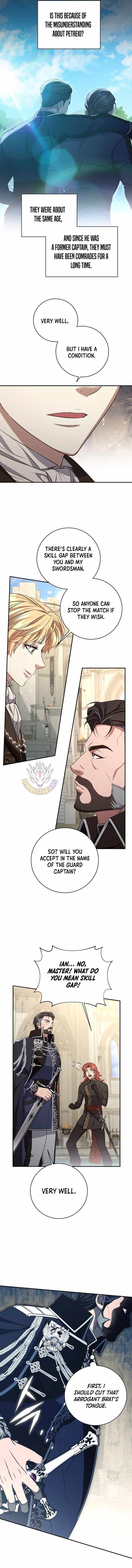 Margrave’s Bastard Son was The Emperor - Chapter 91 - Page 9