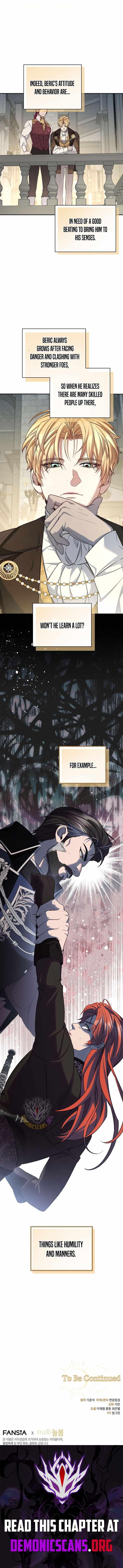 Margrave’s Bastard Son was The Emperor - Chapter 91 - Page 11
