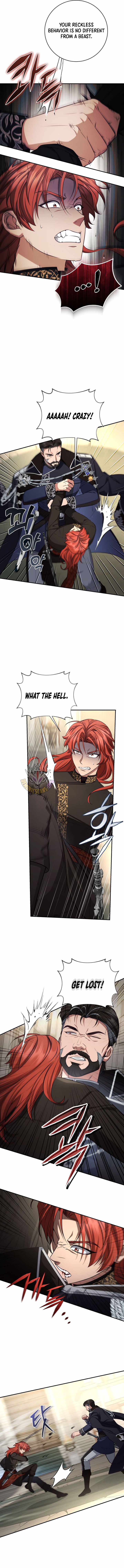Margrave’s Bastard Son was The Emperor - Chapter 92 - Page 1