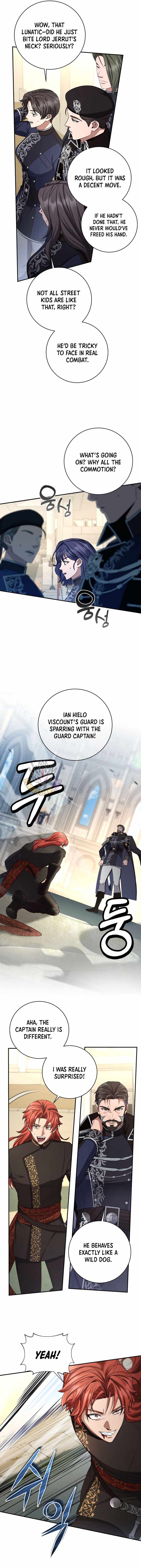 Margrave’s Bastard Son was The Emperor - Chapter 92 - Page 2