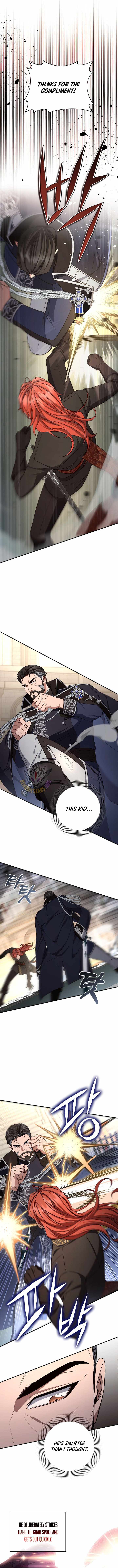 Margrave’s Bastard Son was The Emperor - Chapter 92 - Page 3