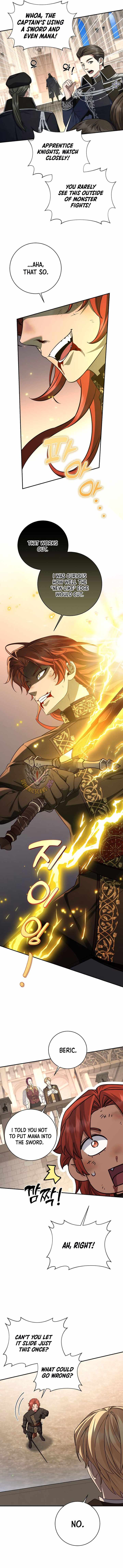 Margrave’s Bastard Son was The Emperor - Chapter 93 - Page 4
