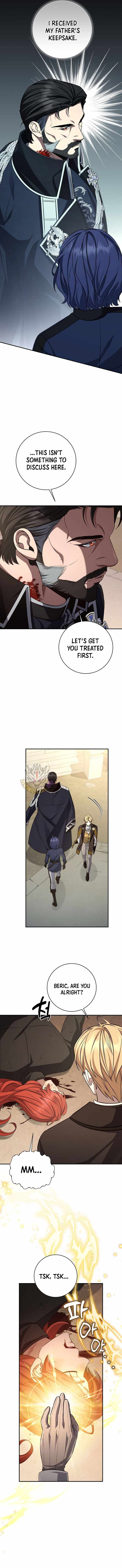 Margrave’s Bastard Son was The Emperor - Chapter 93 - Page 6