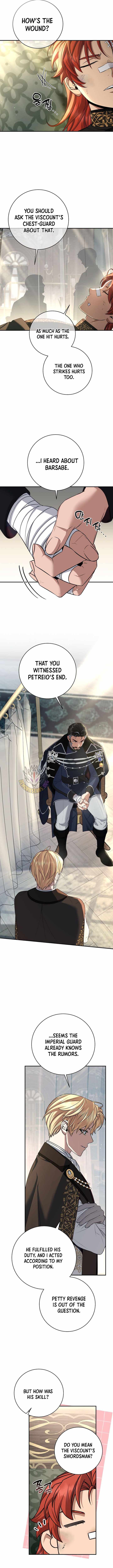 Margrave’s Bastard Son was The Emperor - Chapter 93 - Page 8