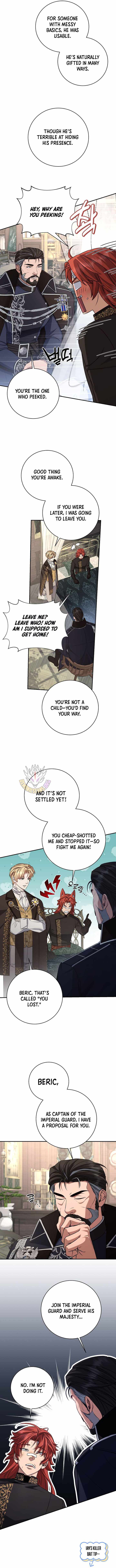Margrave’s Bastard Son was The Emperor - Chapter 93 - Page 9