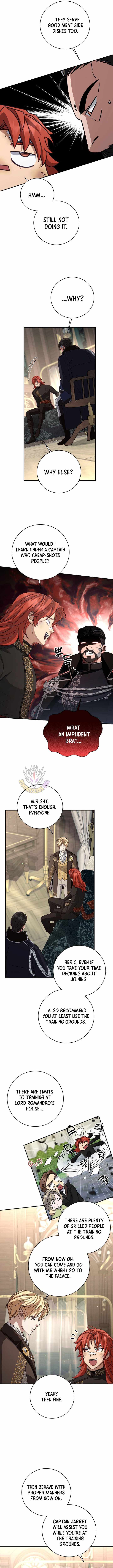 Margrave’s Bastard Son was The Emperor - Chapter 93 - Page 10