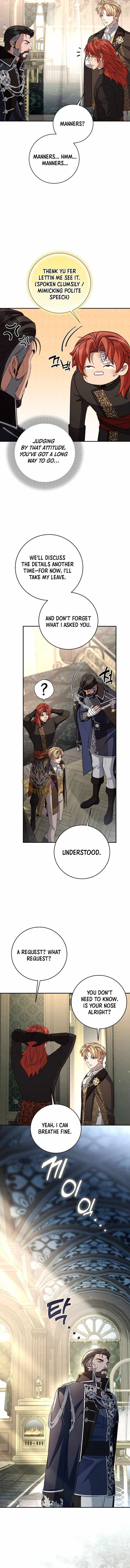 Margrave’s Bastard Son was The Emperor - Chapter 93 - Page 11