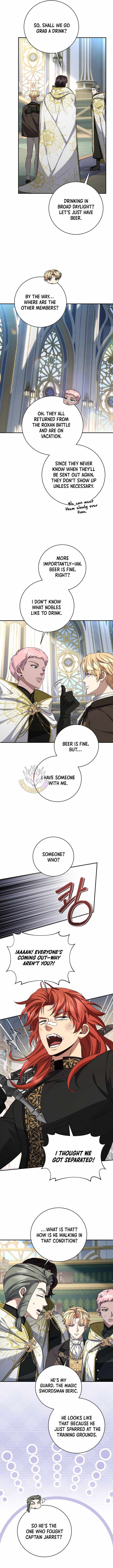 Margrave’s Bastard Son was The Emperor - Chapter 95 - Page 0