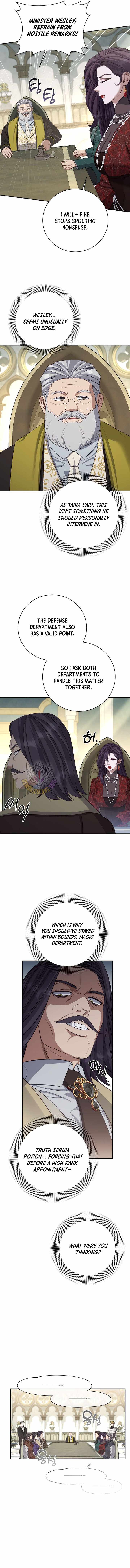 Margrave’s Bastard Son was The Emperor - Chapter 95 - Page 10