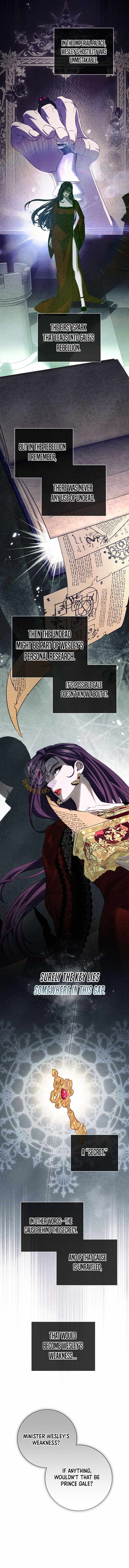Margrave’s Bastard Son was The Emperor - Chapter 95 - Page 13