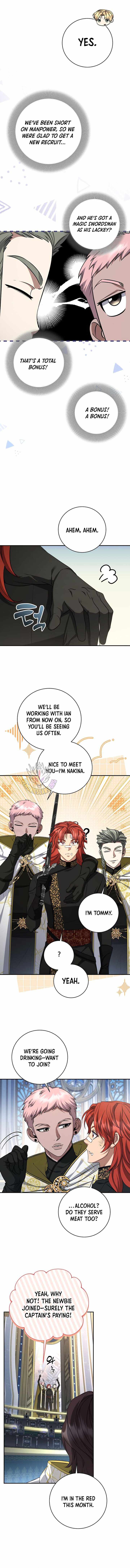 Margrave’s Bastard Son was The Emperor - Chapter 95 - Page 1