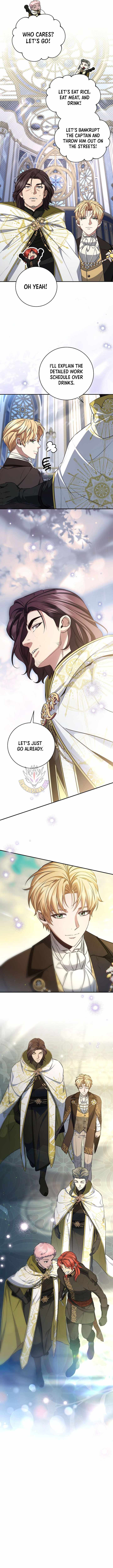 Margrave’s Bastard Son was The Emperor - Chapter 95 - Page 2