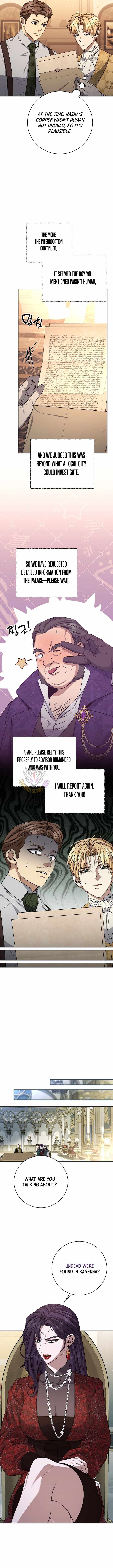 Margrave’s Bastard Son was The Emperor - Chapter 95 - Page 6