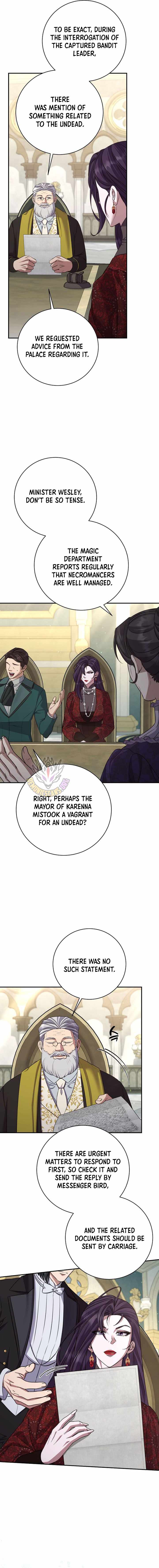 Margrave’s Bastard Son was The Emperor - Chapter 95 - Page 7