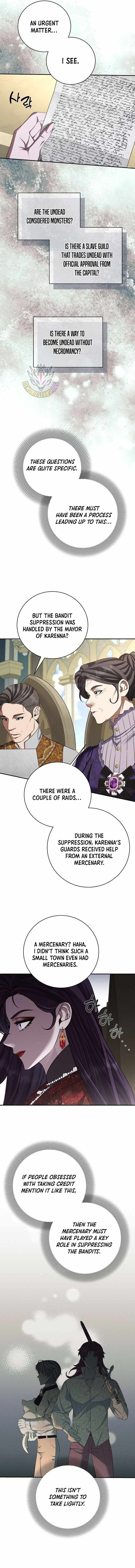 Margrave’s Bastard Son was The Emperor - Chapter 95 - Page 8