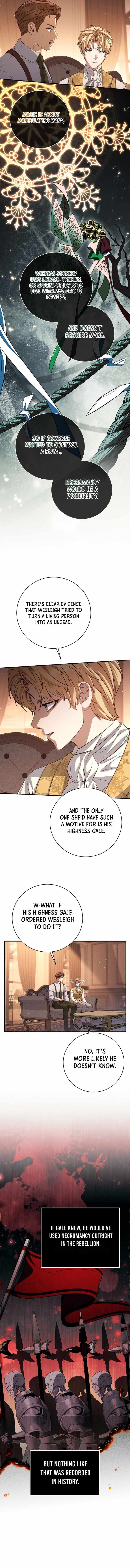 Margrave’s Bastard Son was The Emperor - Chapter 96 - Page 0