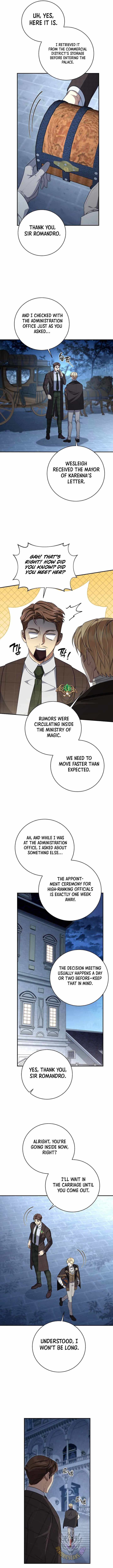 Margrave’s Bastard Son was The Emperor - Chapter 96 - Page 9