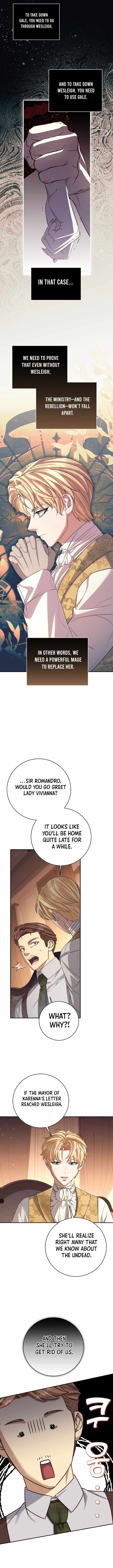 Margrave’s Bastard Son was The Emperor - Chapter 96 - Page 2