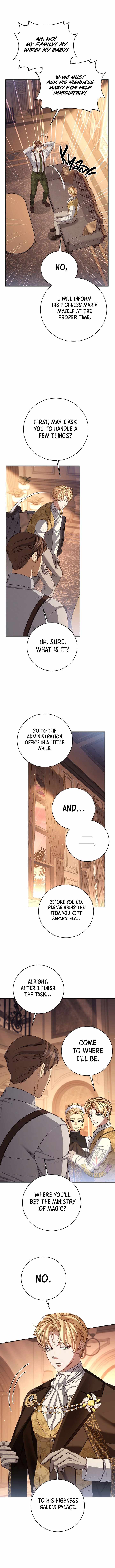 Margrave’s Bastard Son was The Emperor - Chapter 96 - Page 3