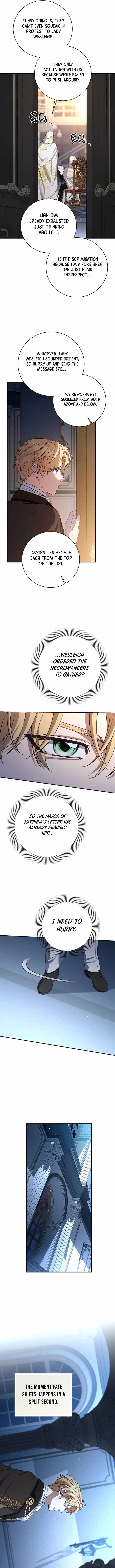 Margrave’s Bastard Son was The Emperor - Chapter 96 - Page 6