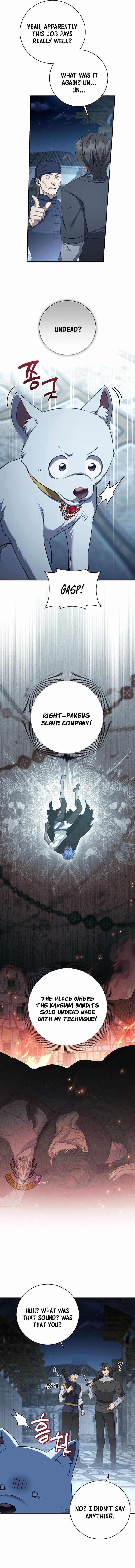 Margrave’s Bastard Son was The Emperor - Chapter 97 - Page 1
