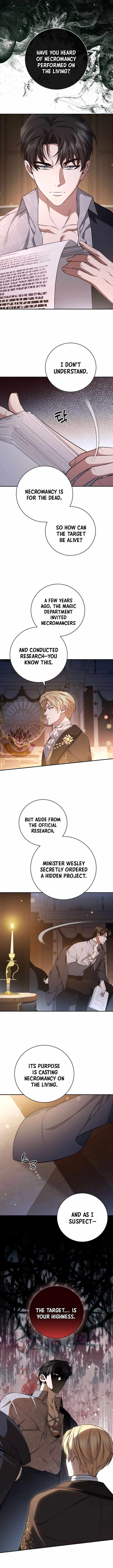 Margrave’s Bastard Son was The Emperor - Chapter 97 - Page 5