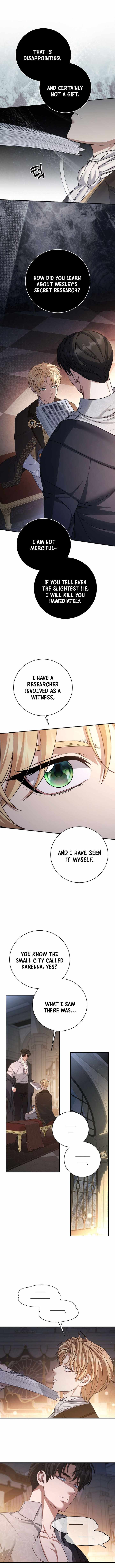 Margrave’s Bastard Son was The Emperor - Chapter 97 - Page 6