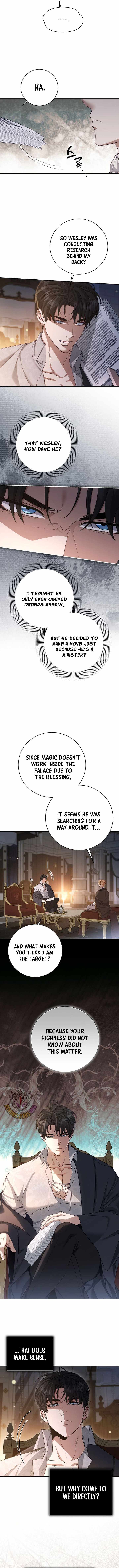 Margrave’s Bastard Son was The Emperor - Chapter 97 - Page 7