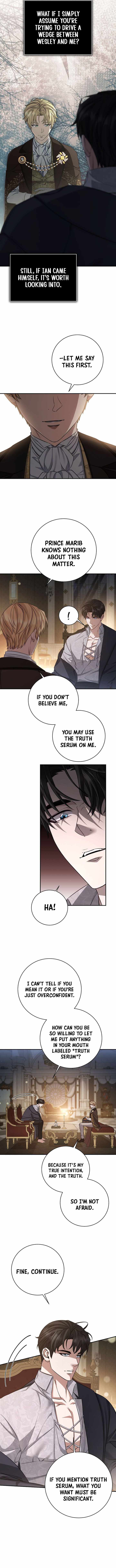 Margrave’s Bastard Son was The Emperor - Chapter 97 - Page 8