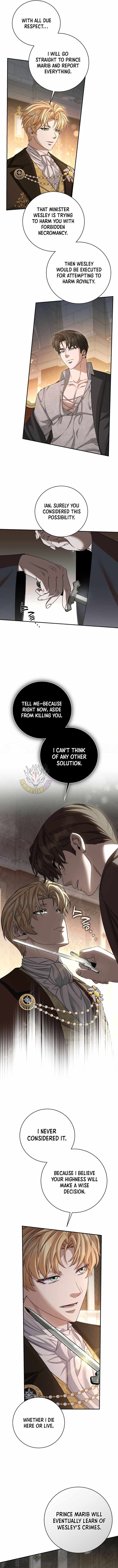 Margrave’s Bastard Son was The Emperor - Chapter 98 - Page 5