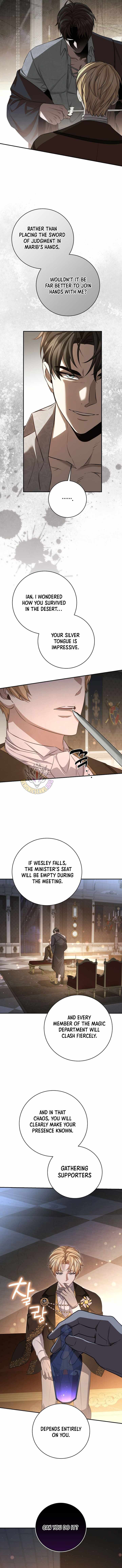 Margrave’s Bastard Son was The Emperor - Chapter 98 - Page 6