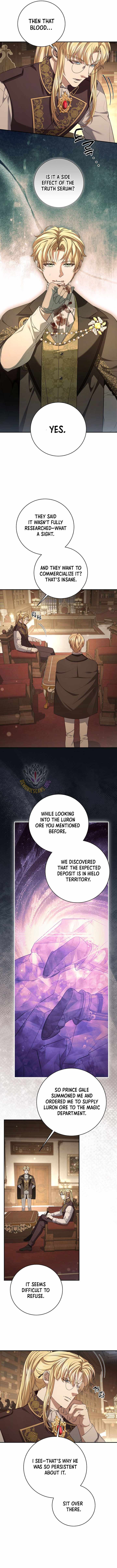 Margrave’s Bastard Son was The Emperor - Chapter 99 - Page 0