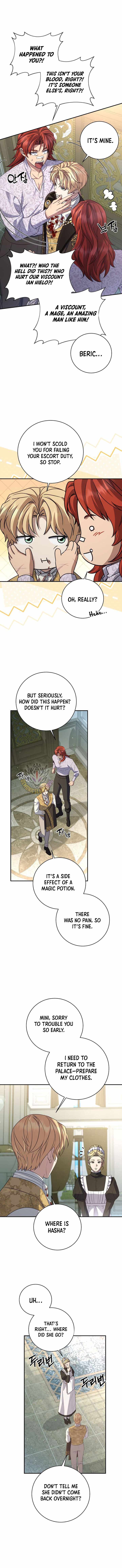 Margrave’s Bastard Son was The Emperor - Chapter 99 - Page 10