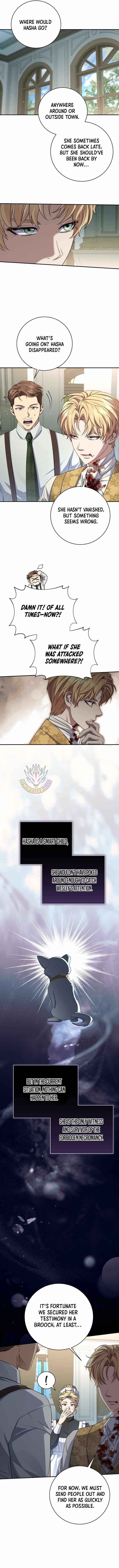 Margrave’s Bastard Son was The Emperor - Chapter 99 - Page 11