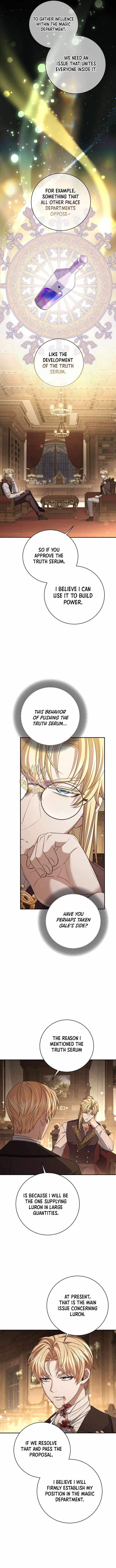 Margrave’s Bastard Son was The Emperor - Chapter 99 - Page 3