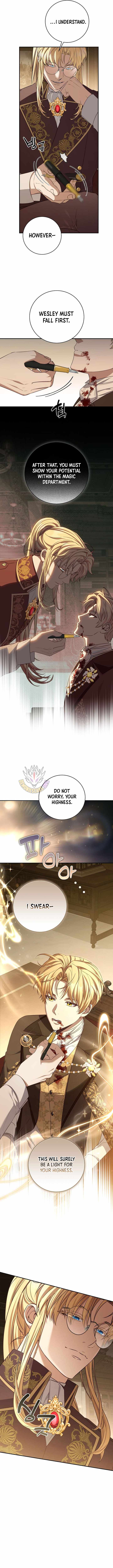 Margrave’s Bastard Son was The Emperor - Chapter 99 - Page 4