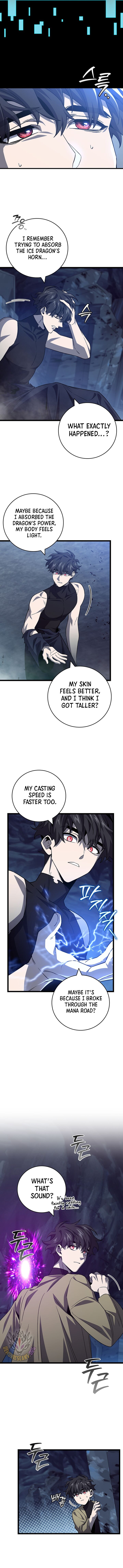 Dragon-Devouring Mage - Chapter 108 - Page 1