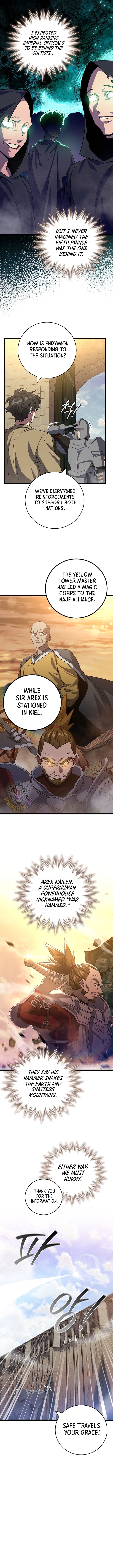 Dragon-Devouring Mage - Chapter 108 - Page 10