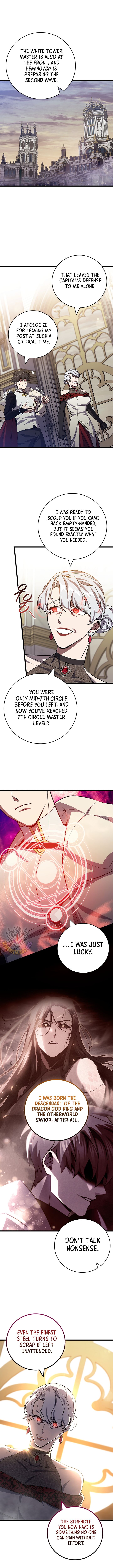 Dragon-Devouring Mage - Chapter 108 - Page 11