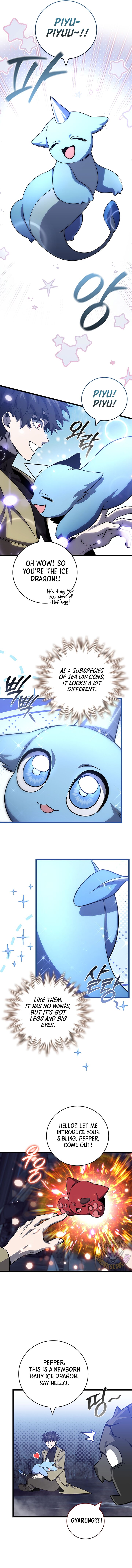 Dragon-Devouring Mage - Chapter 108 - Page 4