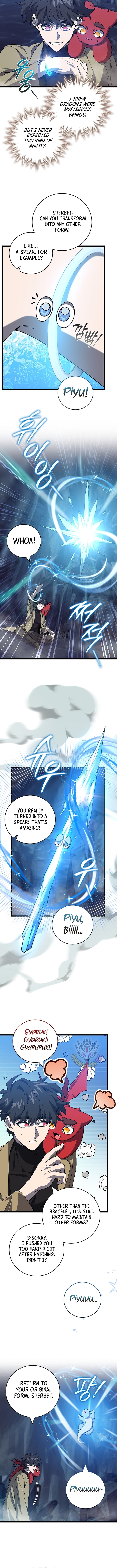 Dragon-Devouring Mage - Chapter 108 - Page 7