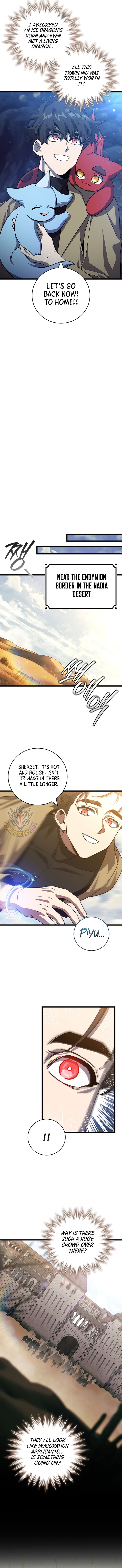 Dragon-Devouring Mage - Chapter 108 - Page 8