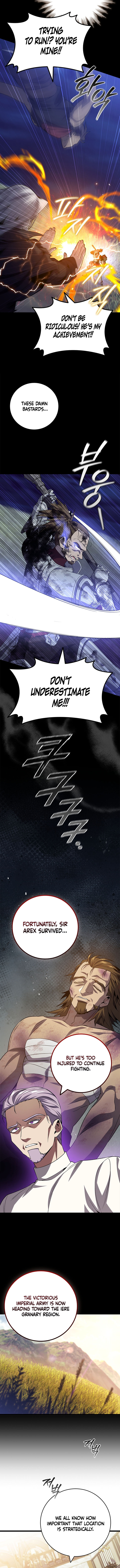 Dragon-Devouring Mage - Chapter 109 - Page 1