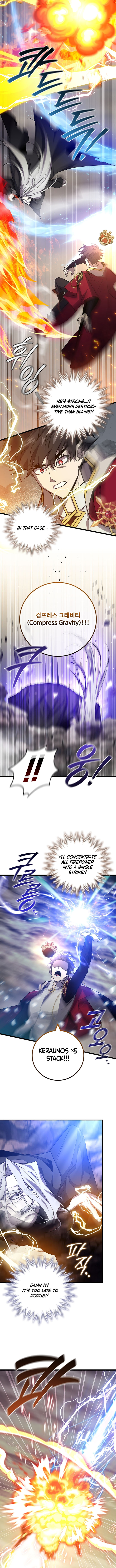 Dragon-Devouring Mage - Chapter 109 - Page 12