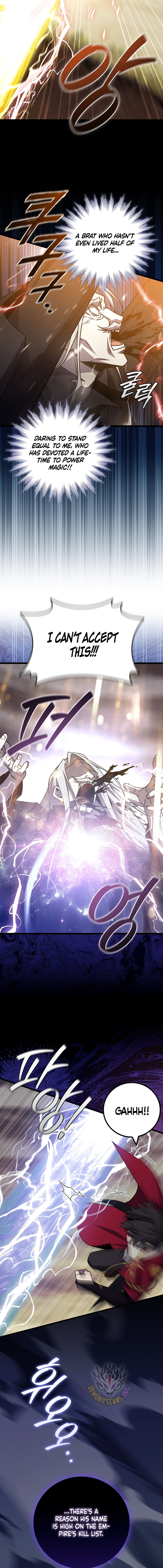 Dragon-Devouring Mage - Chapter 109 - Page 13