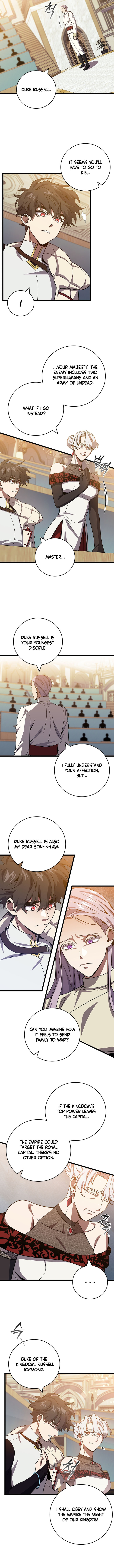 Dragon-Devouring Mage - Chapter 109 - Page 2