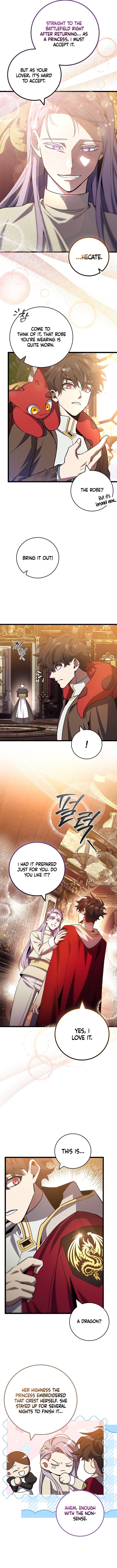 Dragon-Devouring Mage - Chapter 109 - Page 4