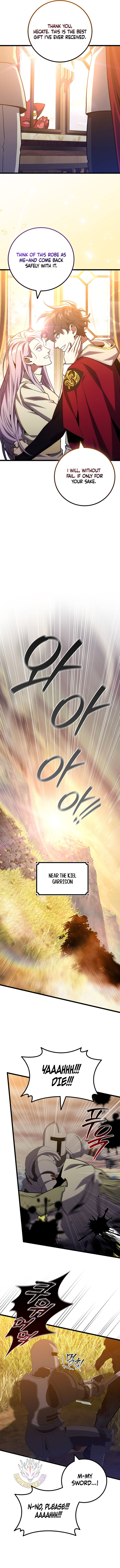 Dragon-Devouring Mage - Chapter 109 - Page 5