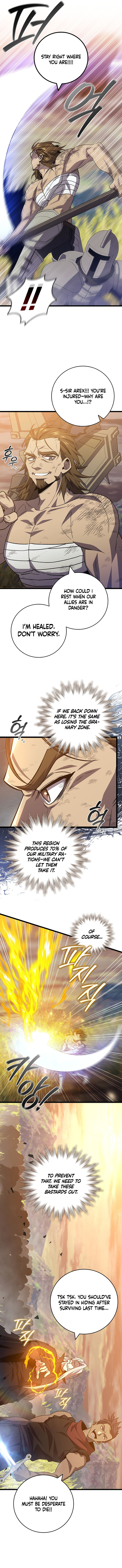 Dragon-Devouring Mage - Chapter 109 - Page 6