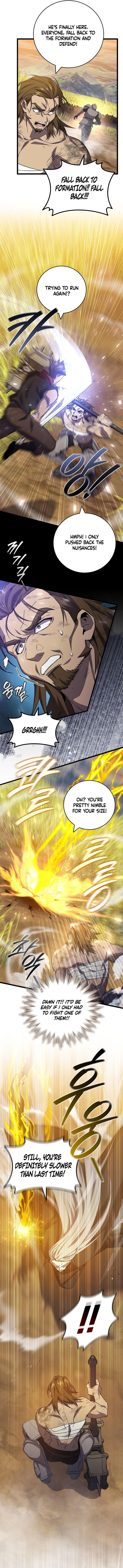 Dragon-Devouring Mage - Chapter 109 - Page 7